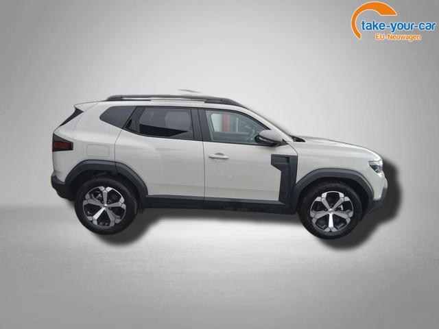 Dacia - Duster - EU-Neuwagen - Reimport