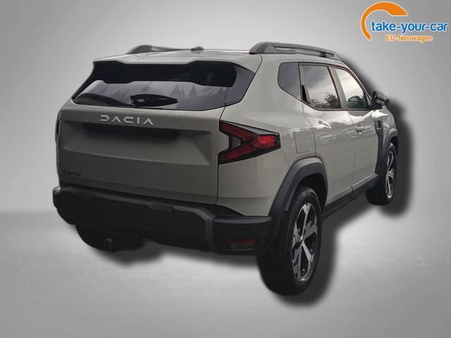 Dacia - Duster - EU-Neuwagen - Reimport