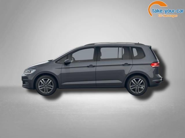 Volkswagen - Touran - EU-Neuwagen - Reimport