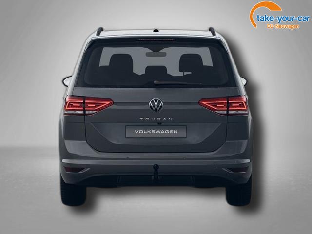 Volkswagen - Touran - EU-Neuwagen - Reimport