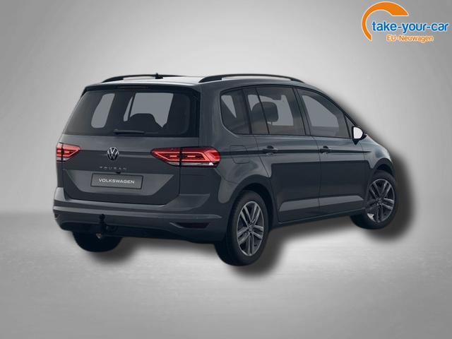 Volkswagen - Touran - EU-Neuwagen - Reimport