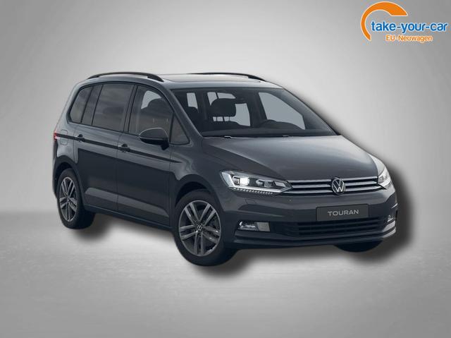 Volkswagen - Touran - EU-Neuwagen - Reimport