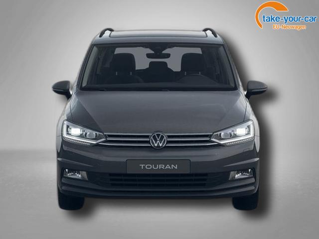 Volkswagen - Touran - EU-Neuwagen - Reimport