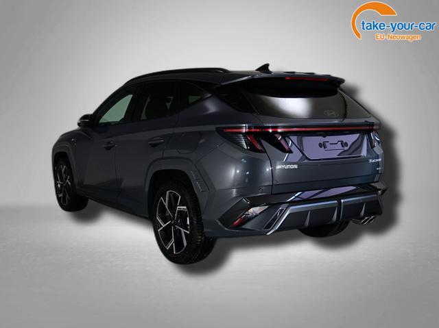 Hyundai - TUCSON - EU-Neuwagen - Reimport