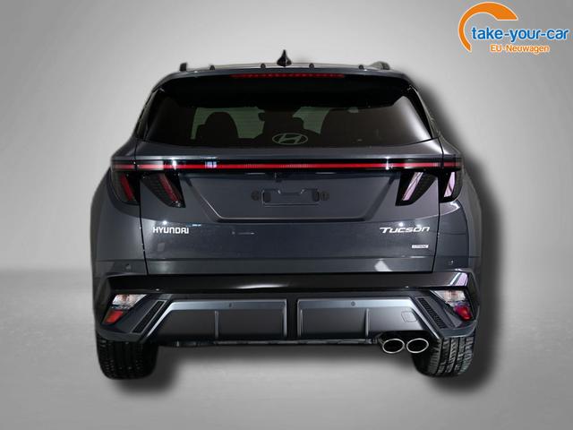 Hyundai - TUCSON - EU-Neuwagen - Reimport