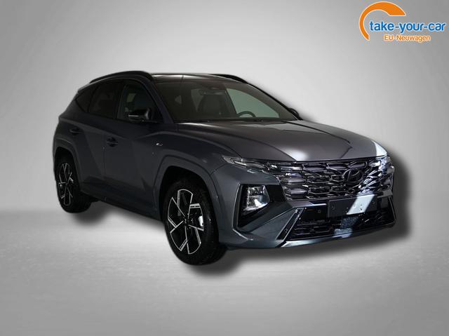 Hyundai - TUCSON - EU-Neuwagen - Reimport