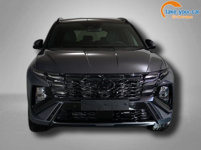 Hyundai - TUCSON - EU-Neuwagen - Reimport