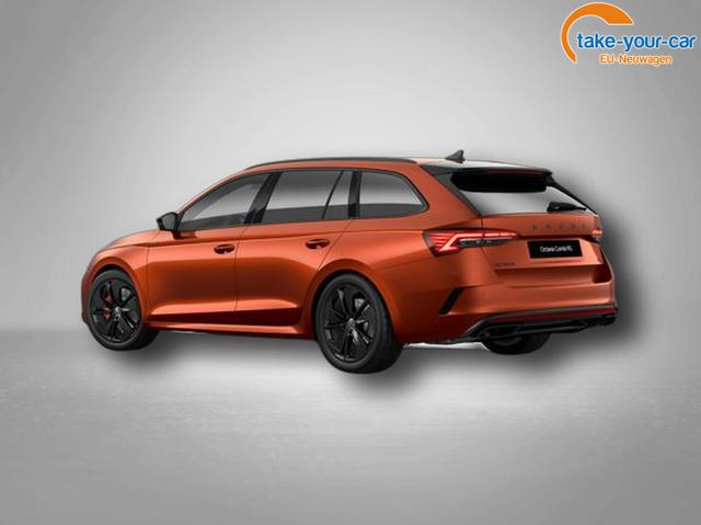 Skoda - Octavia Combi - EU-Neuwagen - Reimport