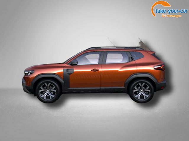 Dacia - Duster - EU-Neuwagen - Reimport