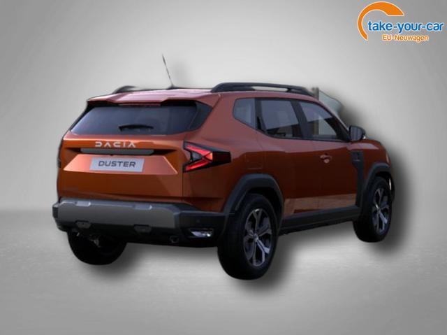 Dacia - Duster - EU-Neuwagen - Reimport