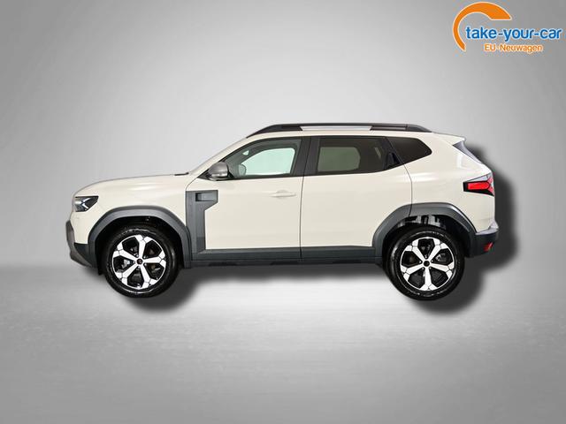 Dacia - Duster - EU-Neuwagen - Reimport