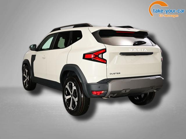 Dacia - Duster - EU-Neuwagen - Reimport