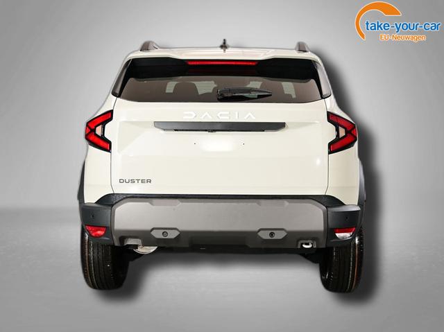 Dacia - Duster - EU-Neuwagen - Reimport