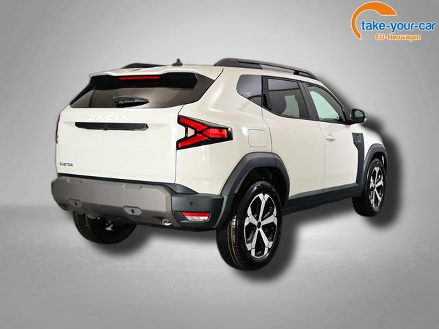 Dacia - Duster - EU-Neuwagen - Reimport