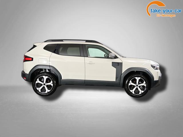 Dacia - Duster - EU-Neuwagen - Reimport