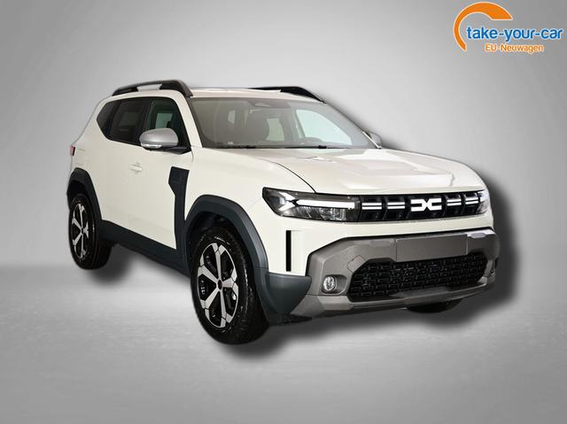 Dacia - Duster - EU-Neuwagen - Reimport