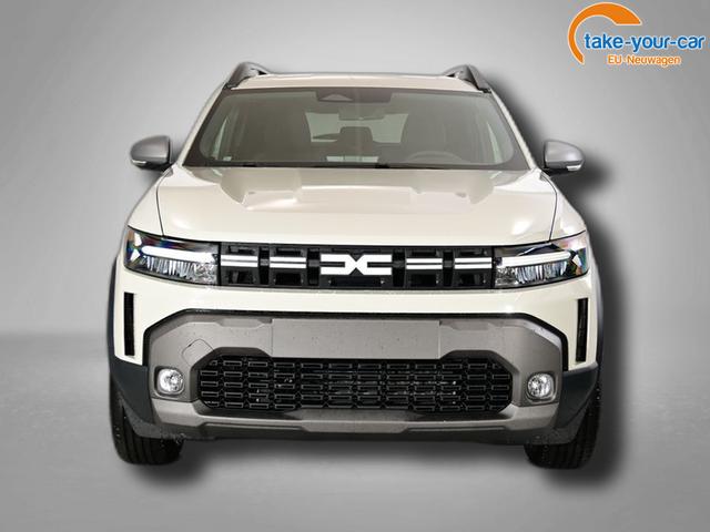 Dacia - Duster - EU-Neuwagen - Reimport