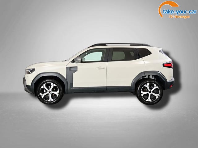 Dacia - Duster - EU-Neuwagen - Reimport