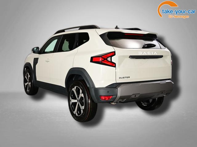 Dacia - Duster - EU-Neuwagen - Reimport