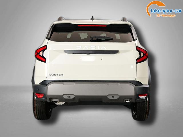 Dacia - Duster - EU-Neuwagen - Reimport