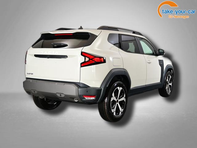 Dacia - Duster - EU-Neuwagen - Reimport
