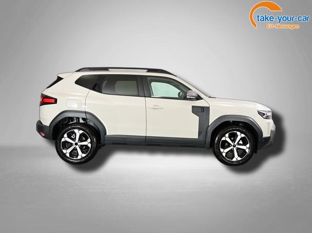 Dacia - Duster - EU-Neuwagen - Reimport