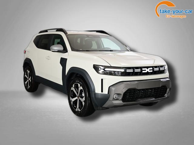 Dacia - Duster - EU-Neuwagen - Reimport