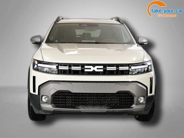 Dacia - Duster - EU-Neuwagen - Reimport