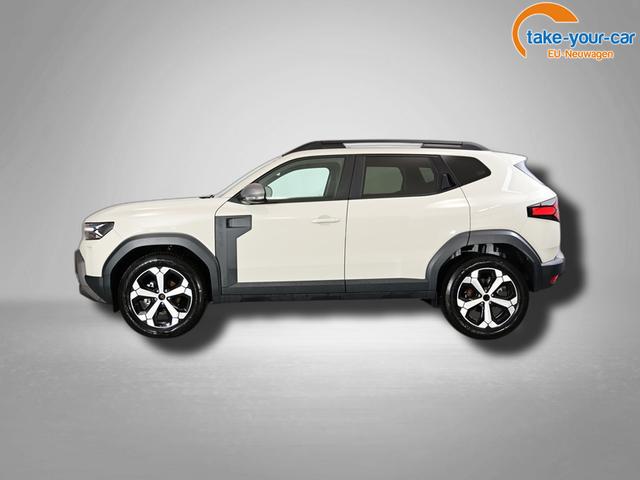 Dacia - Duster - EU-Neuwagen - Reimport