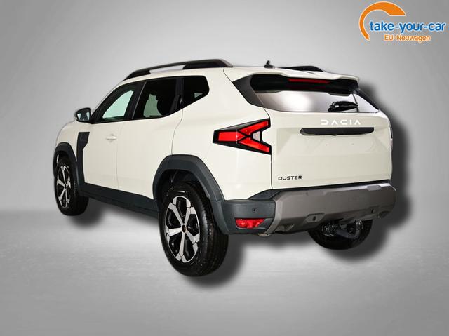 Dacia - Duster - EU-Neuwagen - Reimport