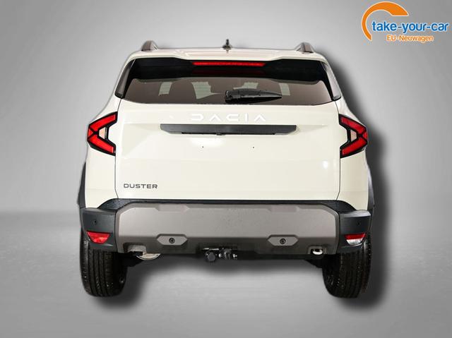Dacia - Duster - EU-Neuwagen - Reimport