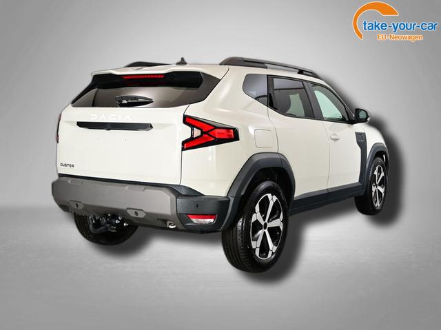 Dacia - Duster - EU-Neuwagen - Reimport