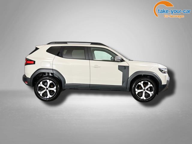 Dacia - Duster - EU-Neuwagen - Reimport