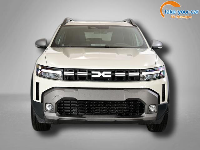 Dacia - Duster - EU-Neuwagen - Reimport