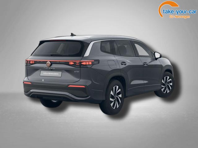 Volkswagen - Tayron - EU-Neuwagen - Reimport
