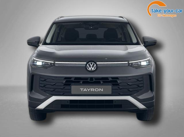 Volkswagen - Tayron - EU-Neuwagen - Reimport