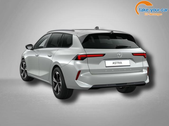 Opel - Astra Sports Tourer - EU-Neuwagen - Reimport