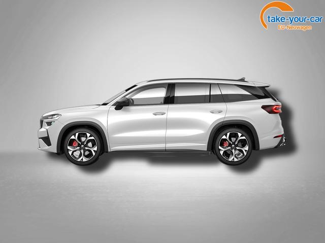 Skoda - Kodiaq - EU-Neuwagen - Reimport