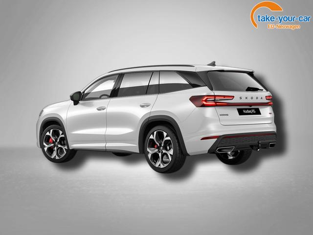 Skoda - Kodiaq - EU-Neuwagen - Reimport