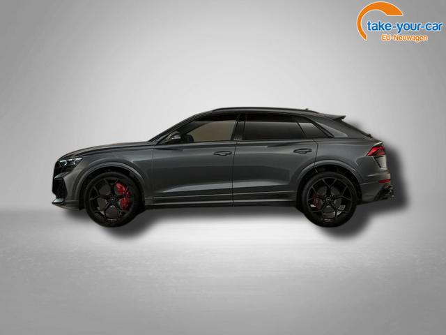 Audi - RS Q8 - EU-Neuwagen - Reimport