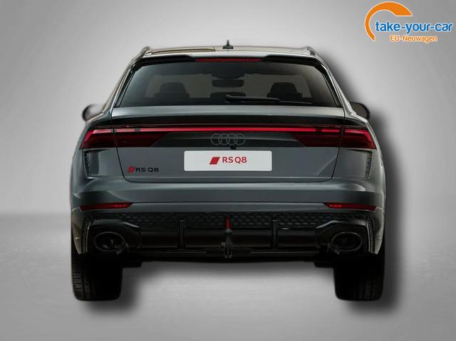 Audi - RS Q8 - EU-Neuwagen - Reimport