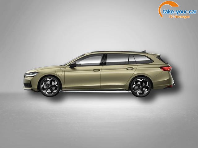 Skoda - Superb Combi - EU-Neuwagen - Reimport