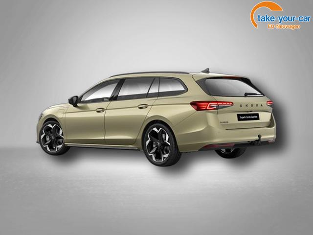 Skoda - Superb Combi - EU-Neuwagen - Reimport