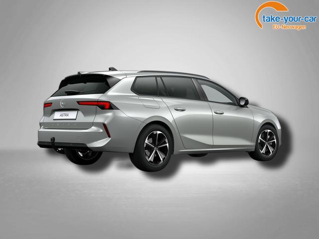 Opel - Astra Sports Tourer - EU-Neuwagen - Reimport