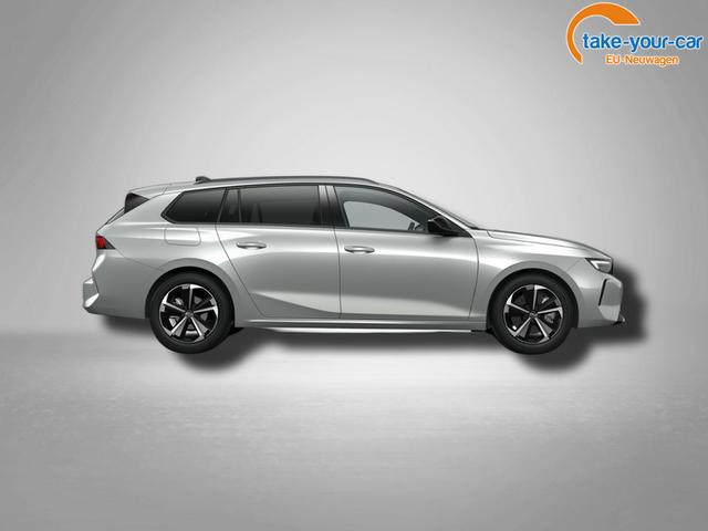 Opel - Astra Sports Tourer - EU-Neuwagen - Reimport