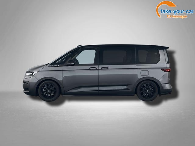 Volkswagen T7 Multivan Life "Edition" K&Uuml; 2.0 TDI 7-Gang-DSG 