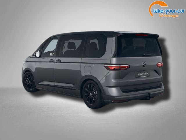 Volkswagen T7 Multivan Life "Edition" K&Uuml; 2.0 TDI 7-Gang-DSG 