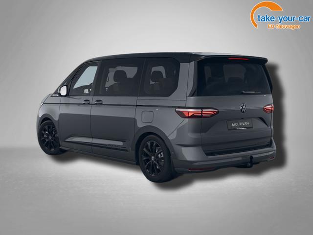 Volkswagen T7 Multivan Life "Edition" K&Uuml; 2.0 TDI 7-Gang-DSG 