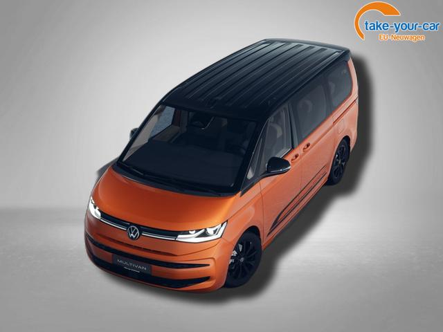 Volkswagen T7 Multivan Life "Edition" L&Uuml; 2.0 TDI 7-Gang-DSG 