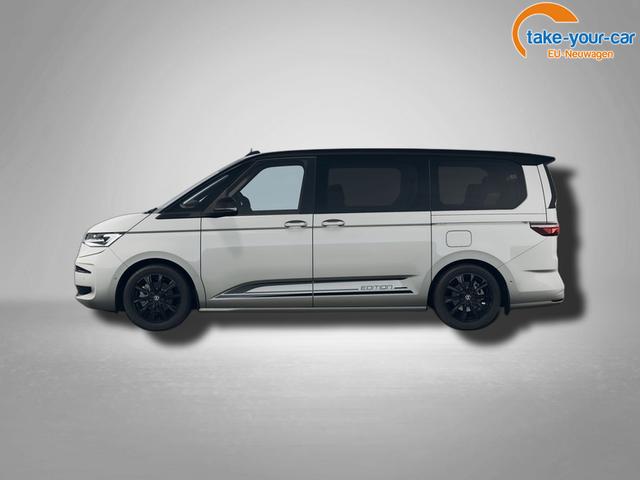 Volkswagen T7 Multivan Life "Edition" L&Uuml; 2.0 TDI 7-Gang-DSG 